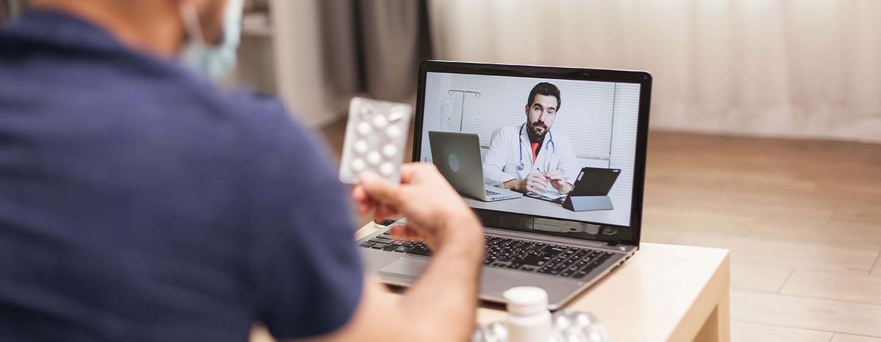 How to Use Telehealth at Home